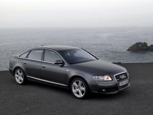 Audi A6 4.2 Quattro S-Line Sedan 2005 года